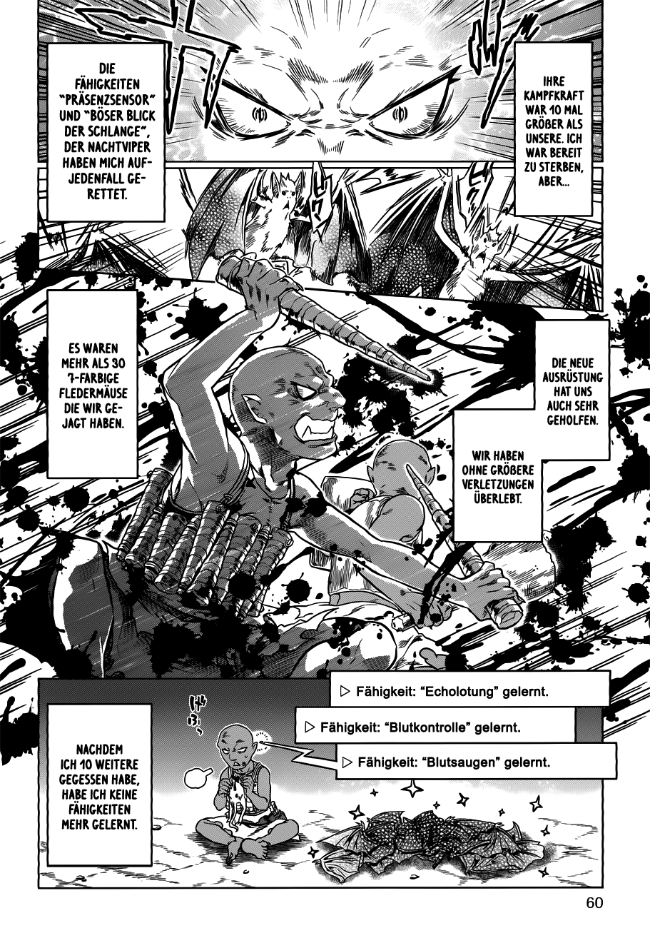 Read ReMonster DE Manga Online