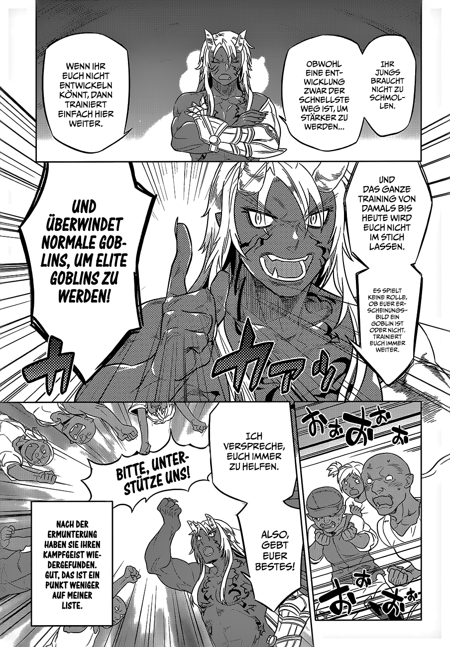 Read ReMonster DE Manga Online