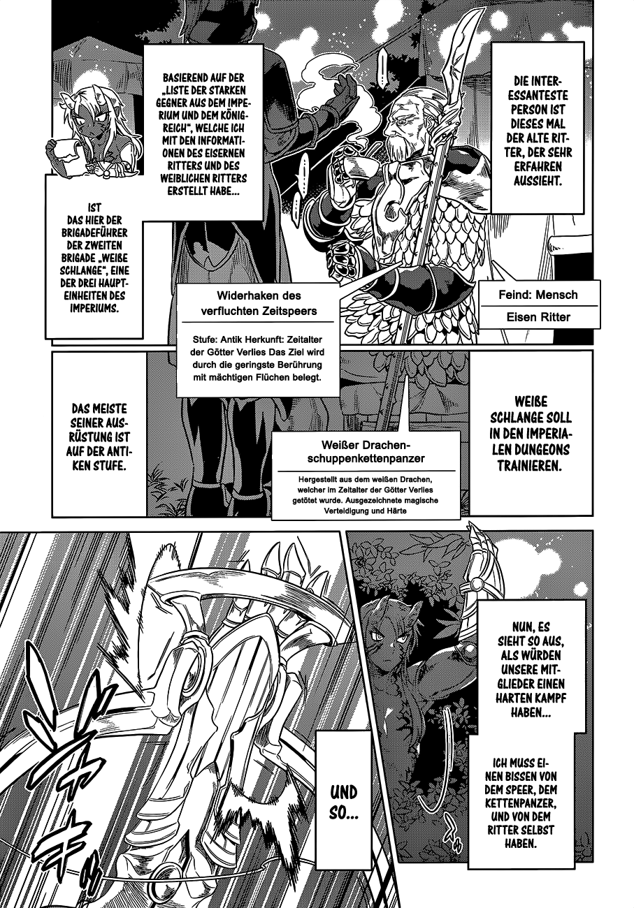 Read ReMonster DE Manga Online