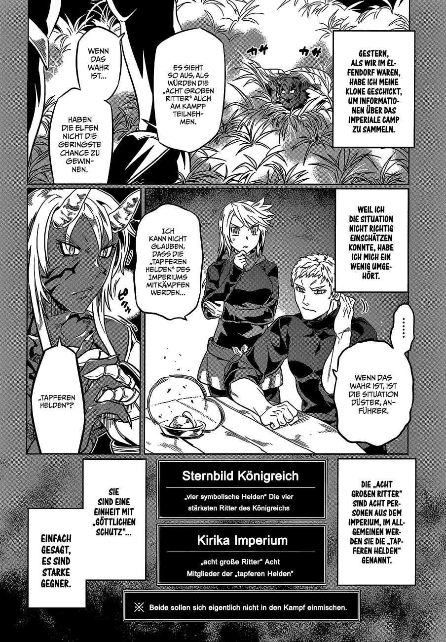 Read ReMonster DE Manga Online