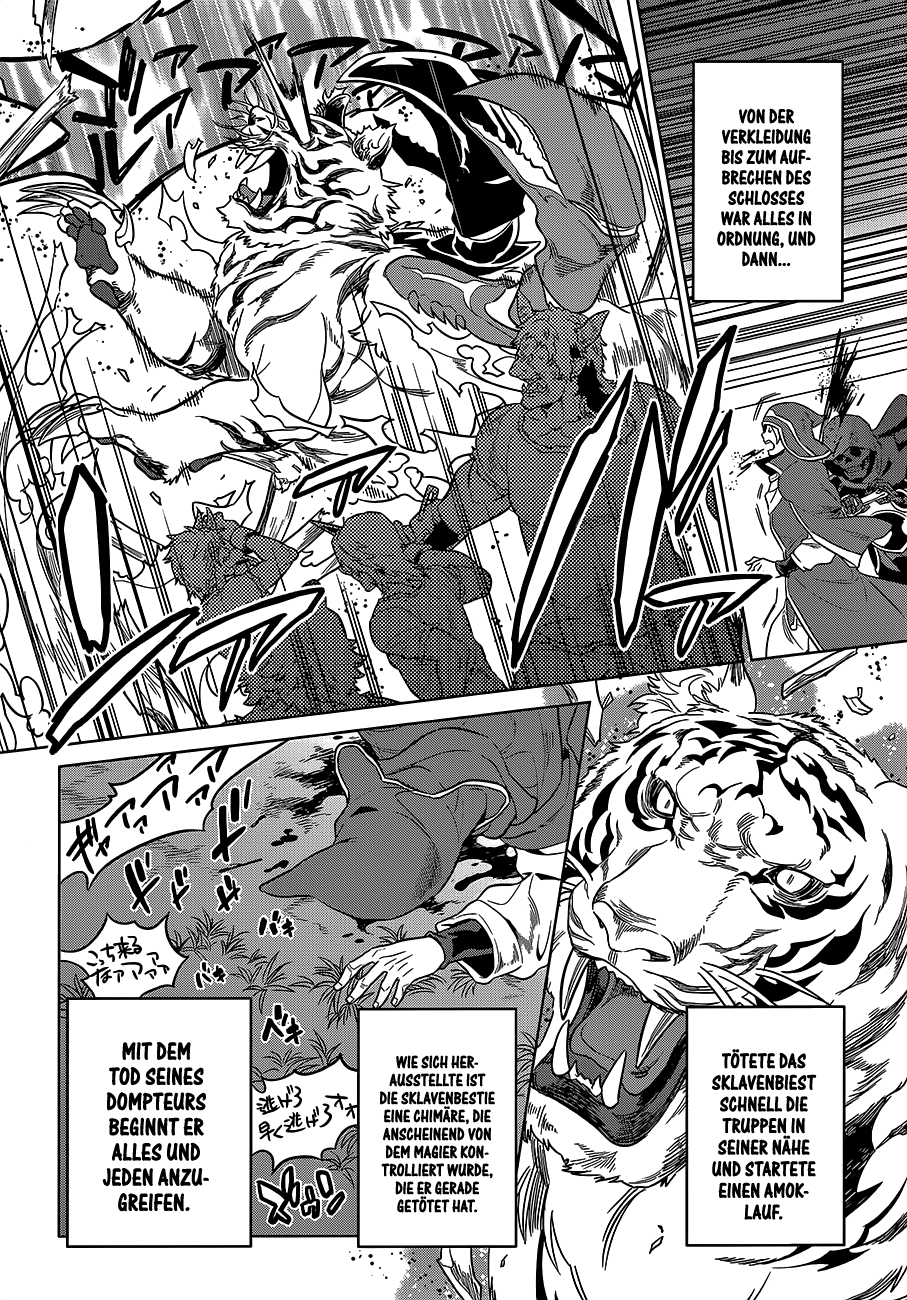 Read ReMonster DE Manga Online