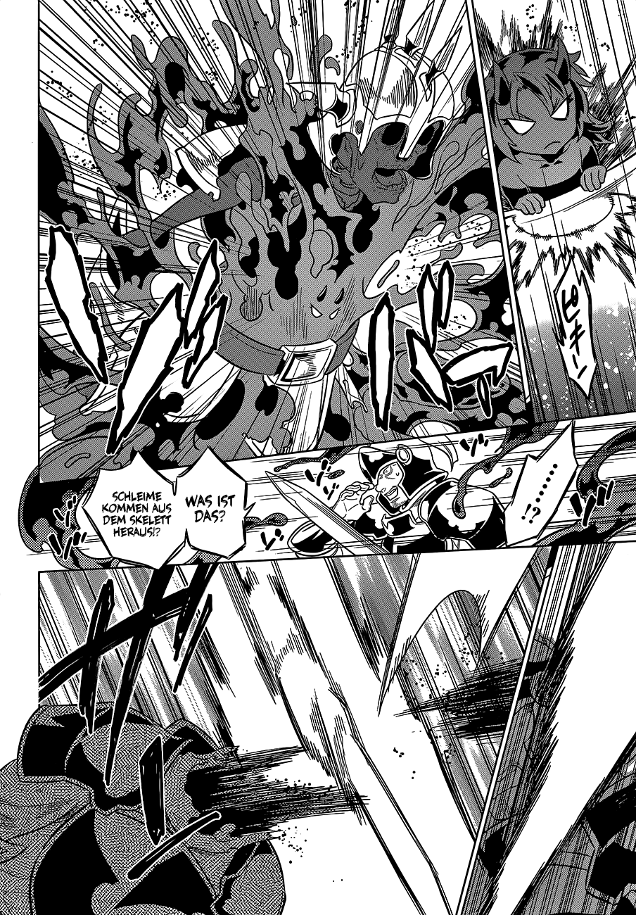 Read ReMonster DE Manga Online