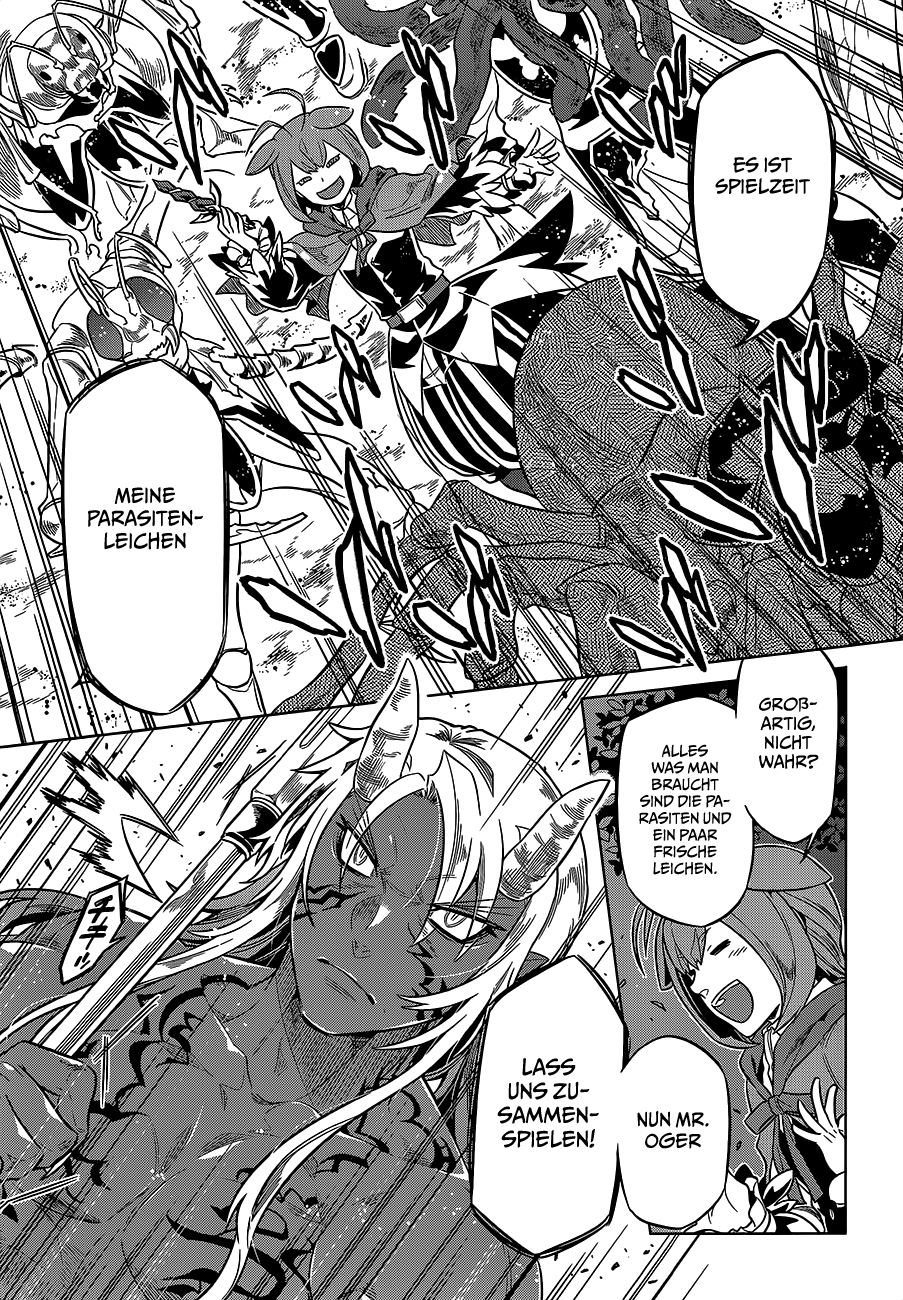 Read ReMonster DE Manga Online