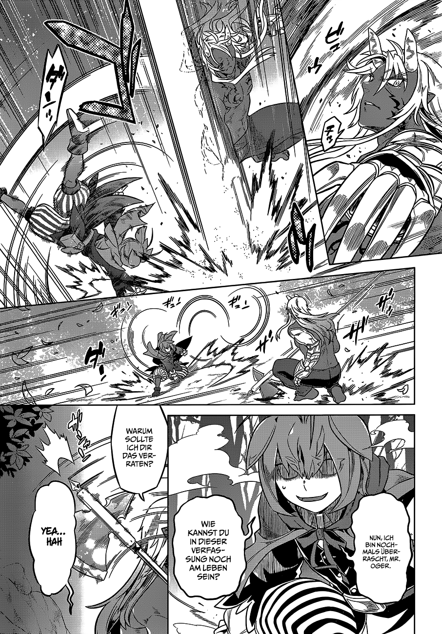 Read ReMonster DE Manga Online