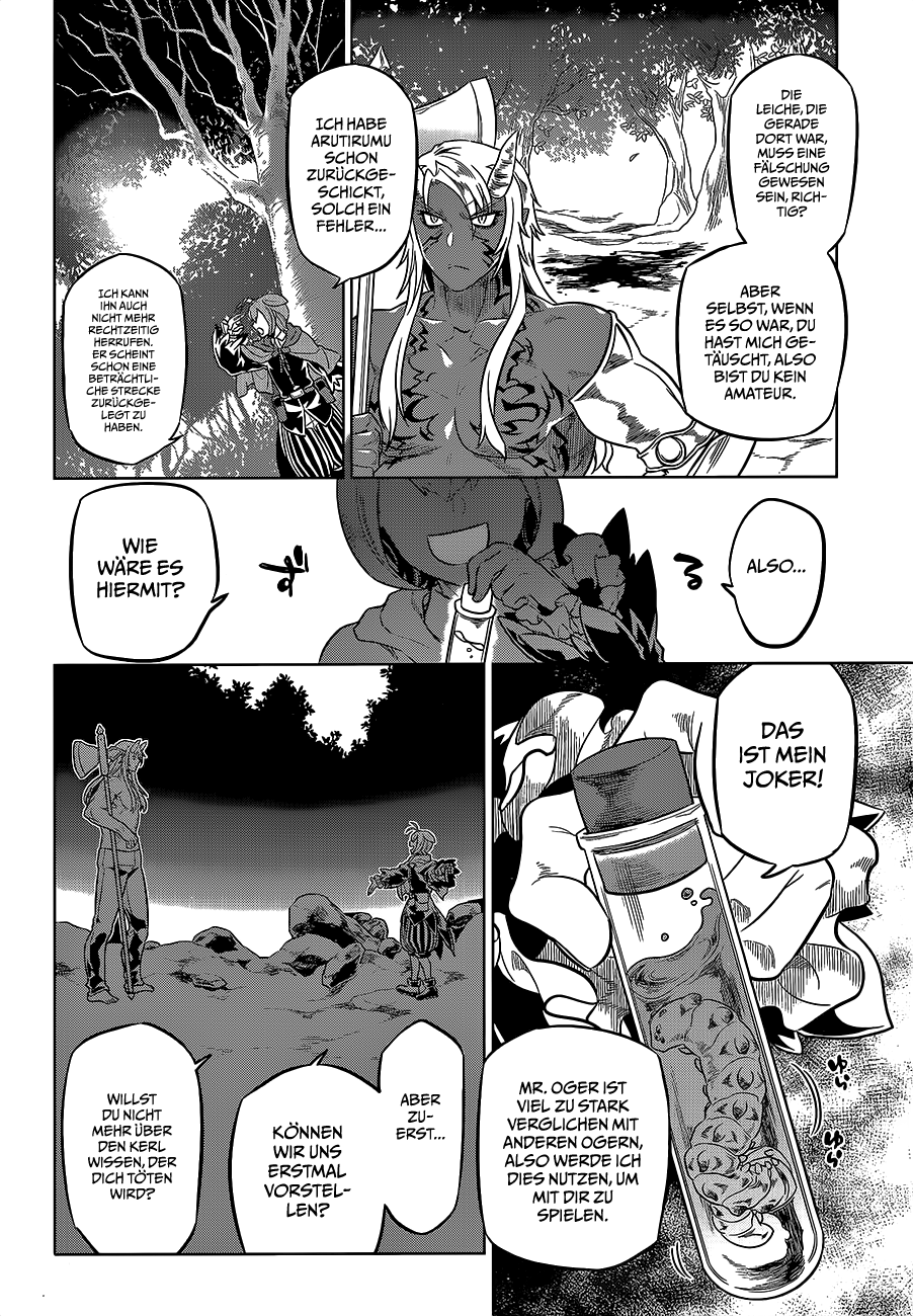 Read ReMonster DE Manga Online