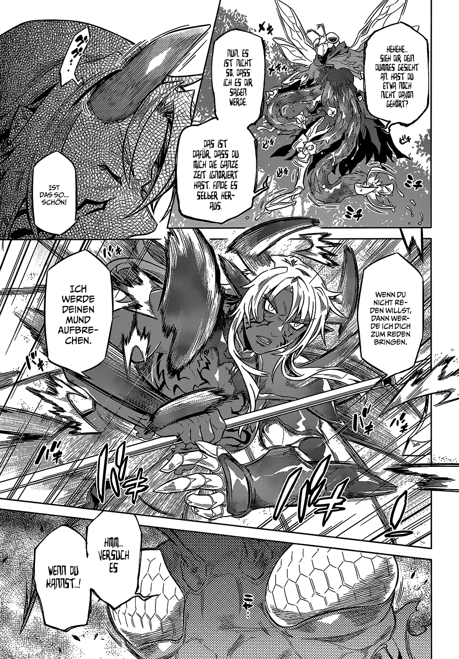 Read ReMonster DE Manga Online