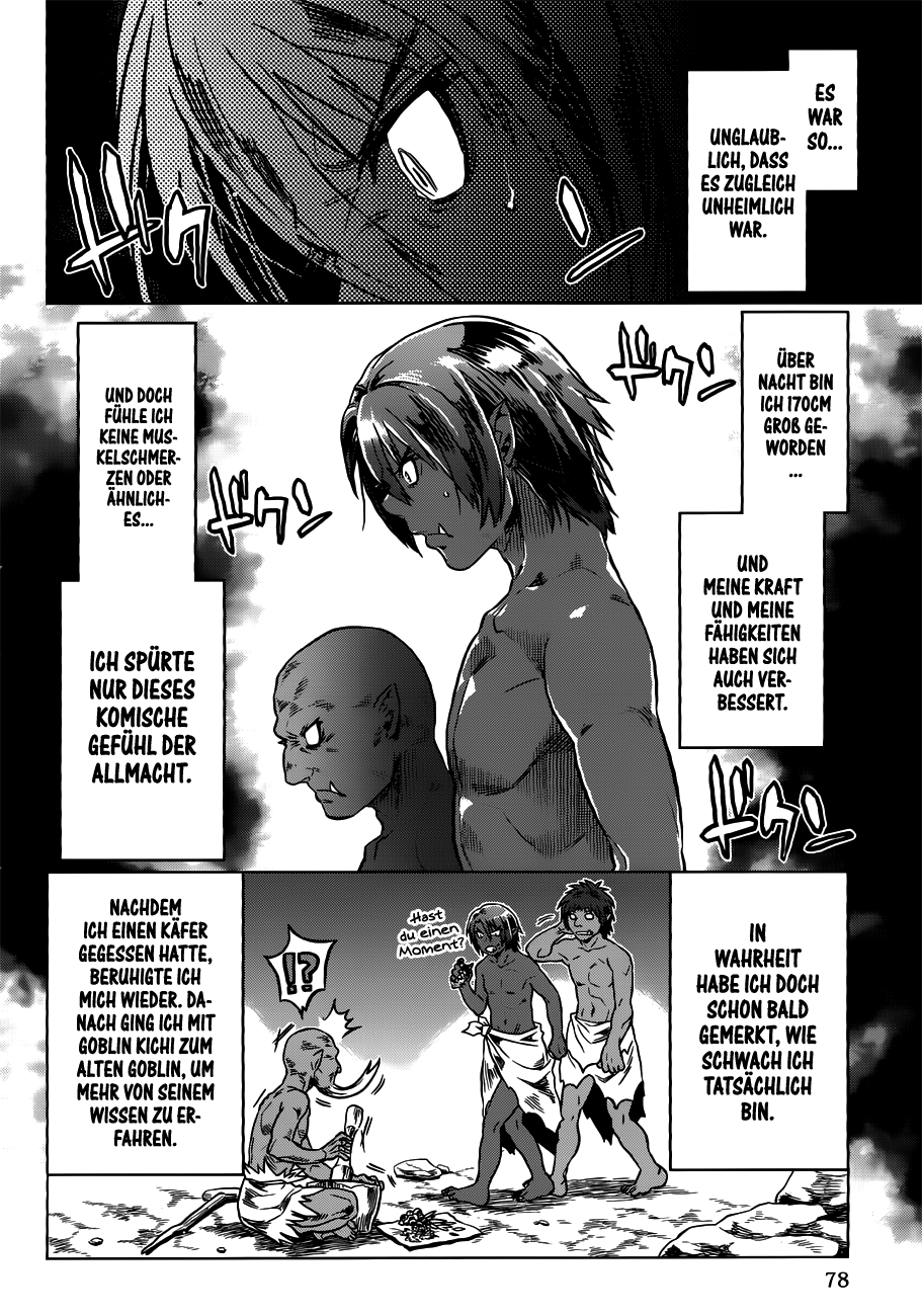 Read ReMonster DE Manga Online