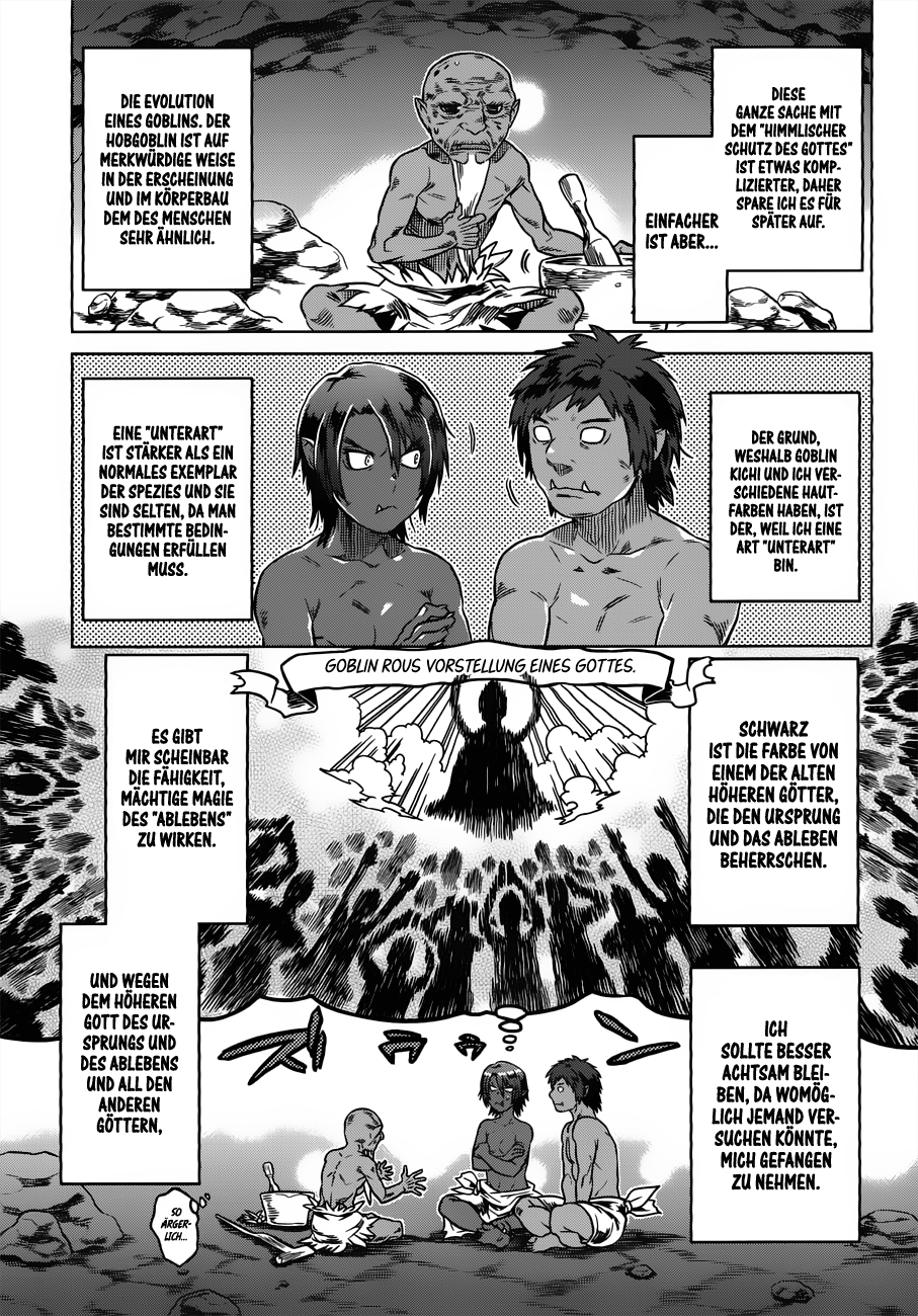 Read ReMonster DE Manga Online