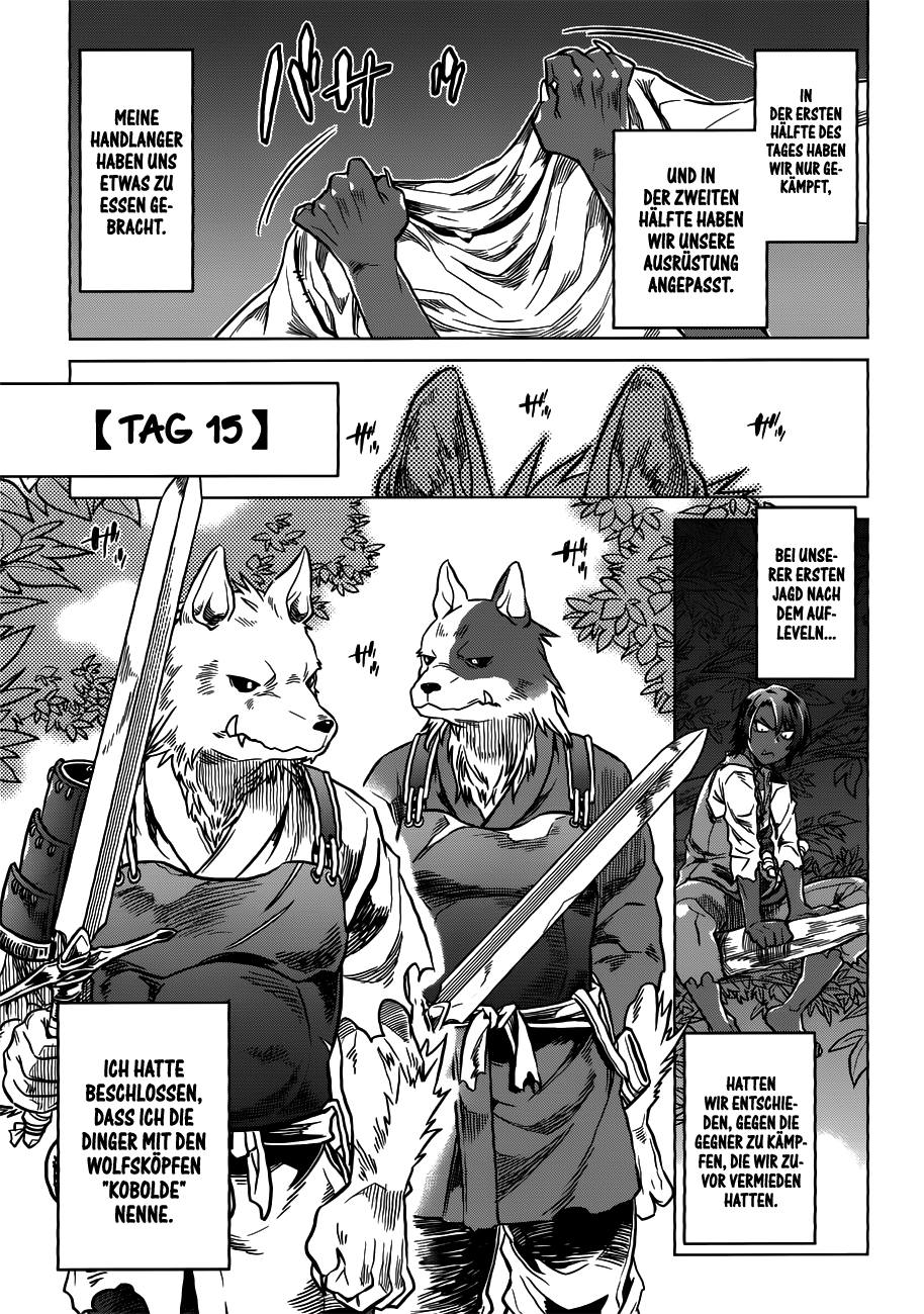 Read ReMonster DE Manga Online