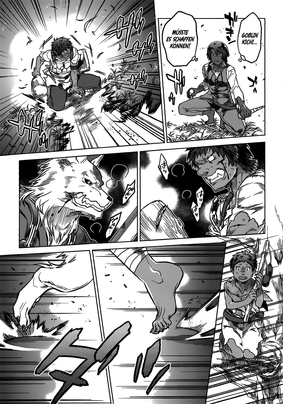 Read ReMonster DE Manga Online