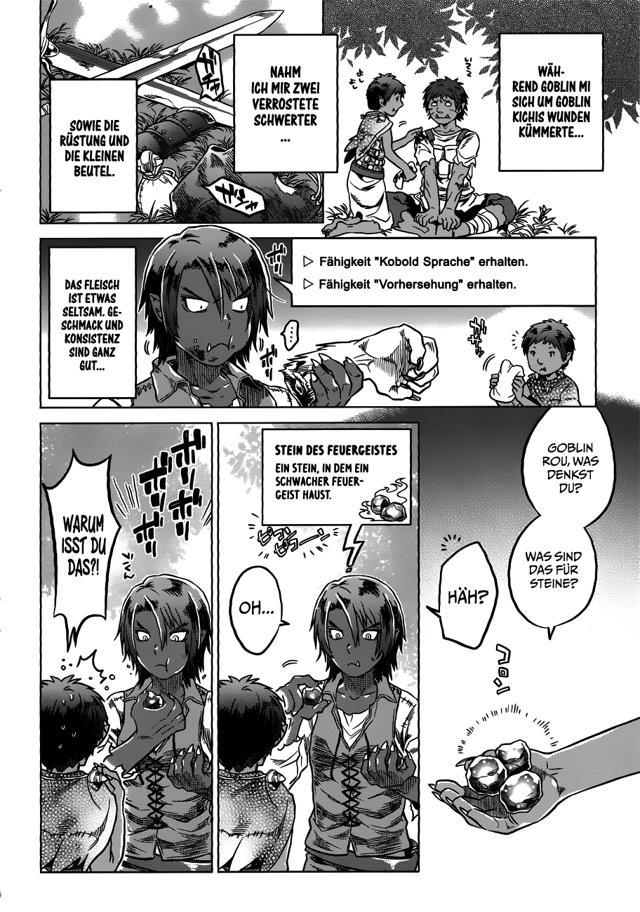 Read ReMonster DE Manga Online