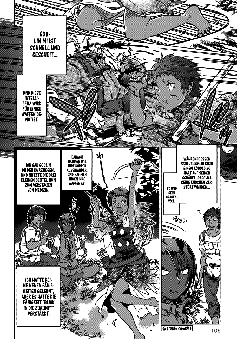 Read ReMonster DE Manga Online