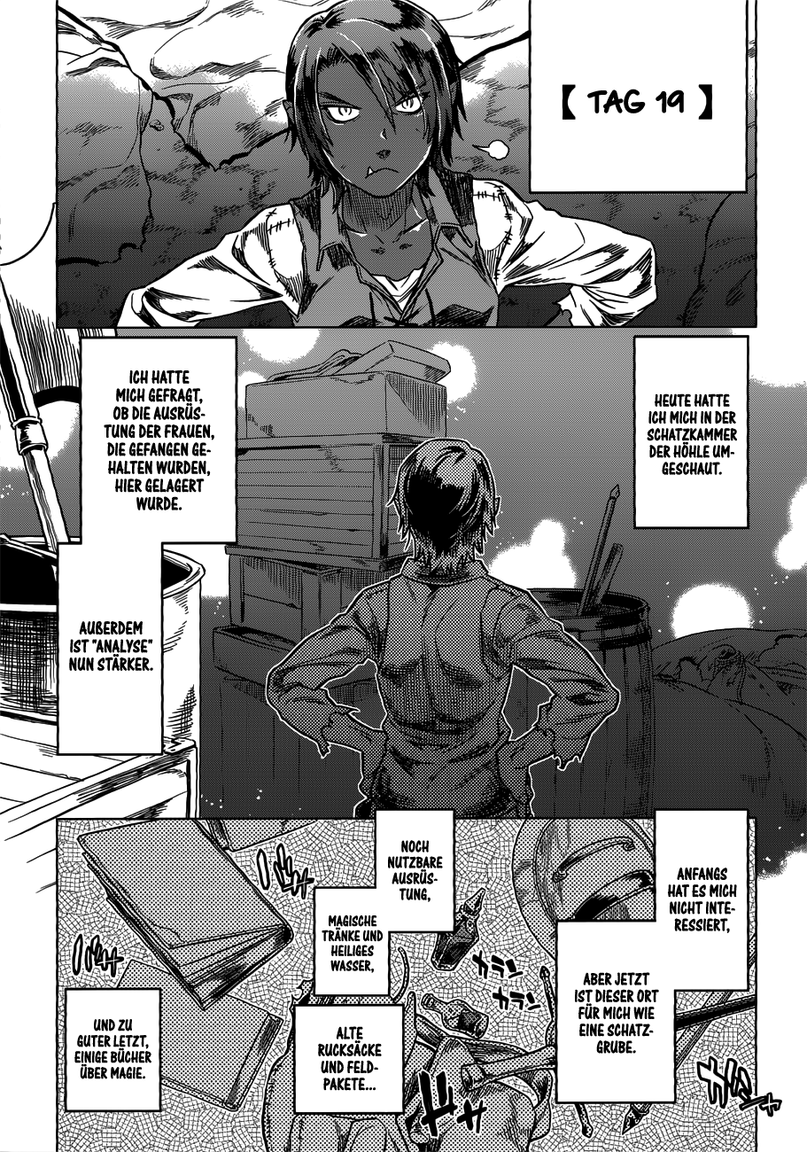 Read ReMonster DE Manga Online