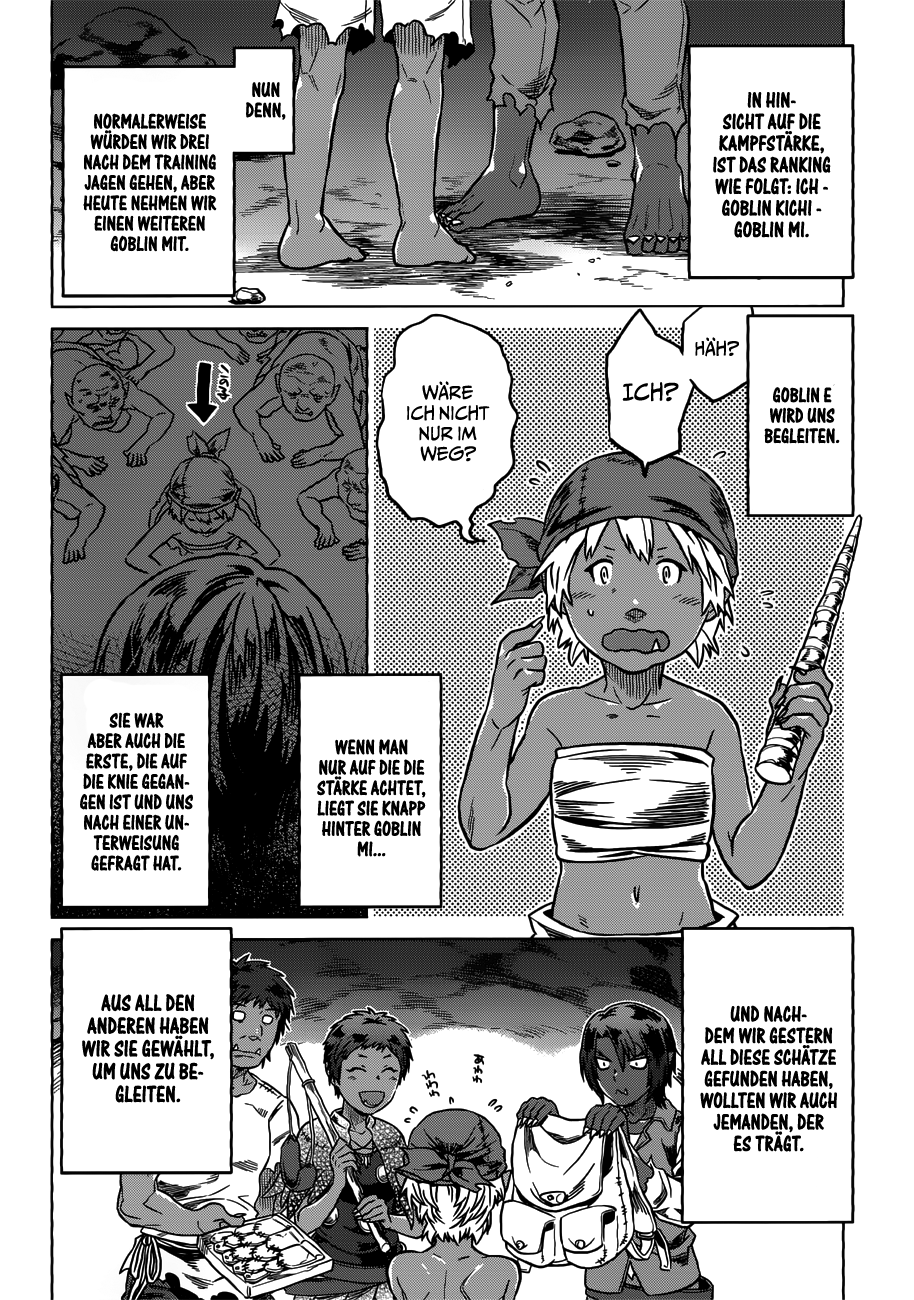 Read ReMonster DE Manga Online