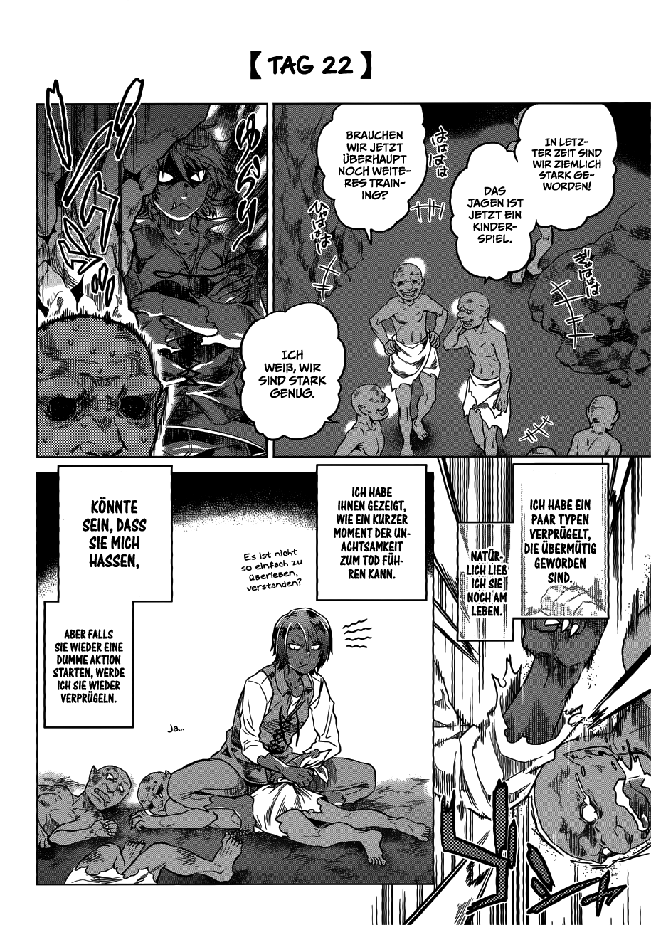 Read ReMonster DE Manga Online