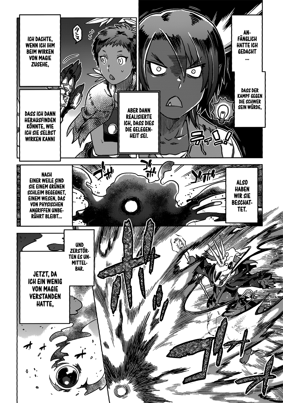 Read ReMonster DE Manga Online