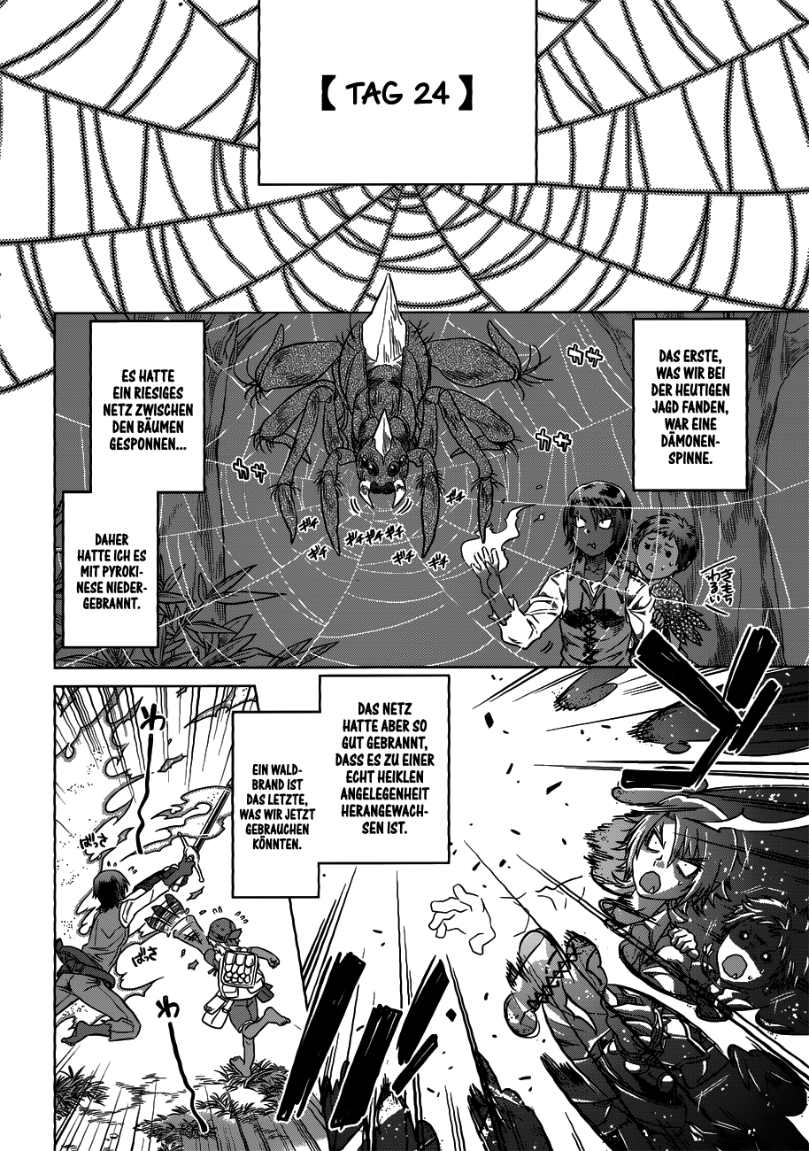 Read ReMonster DE Manga Online