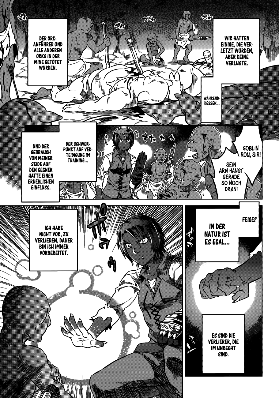 Read ReMonster DE Manga Online
