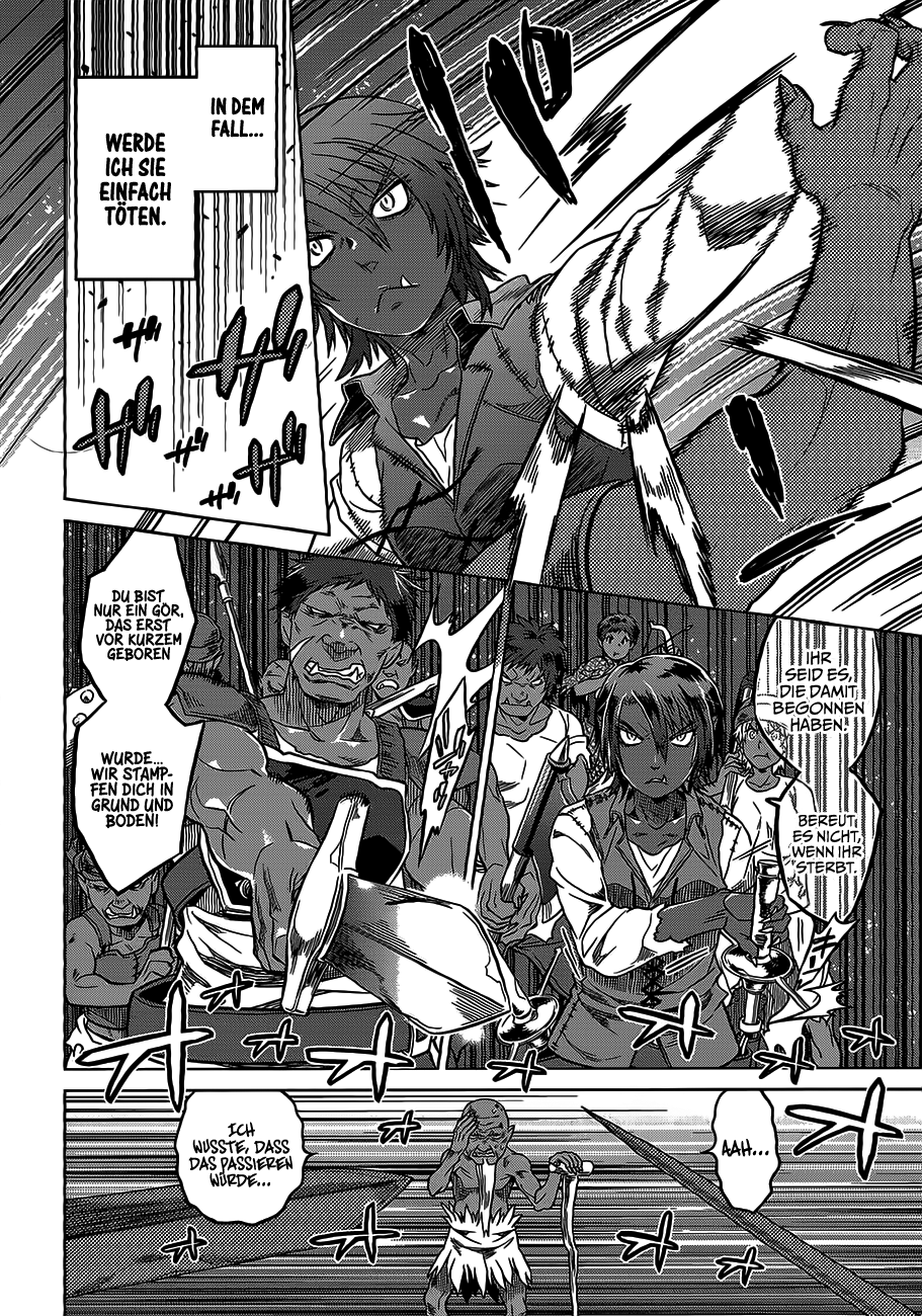 Read ReMonster DE Manga Online