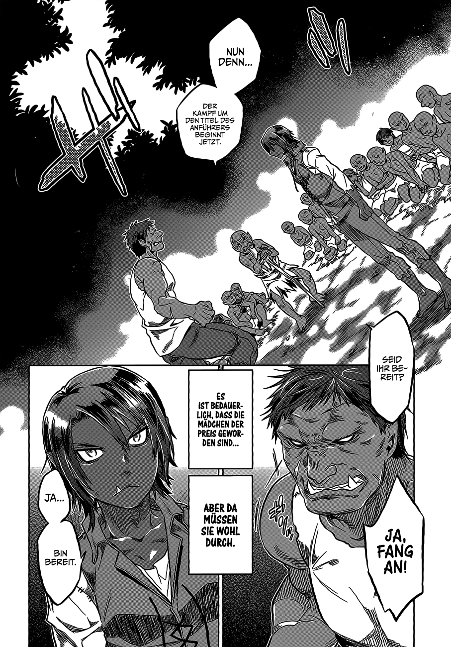Read ReMonster DE Manga Online