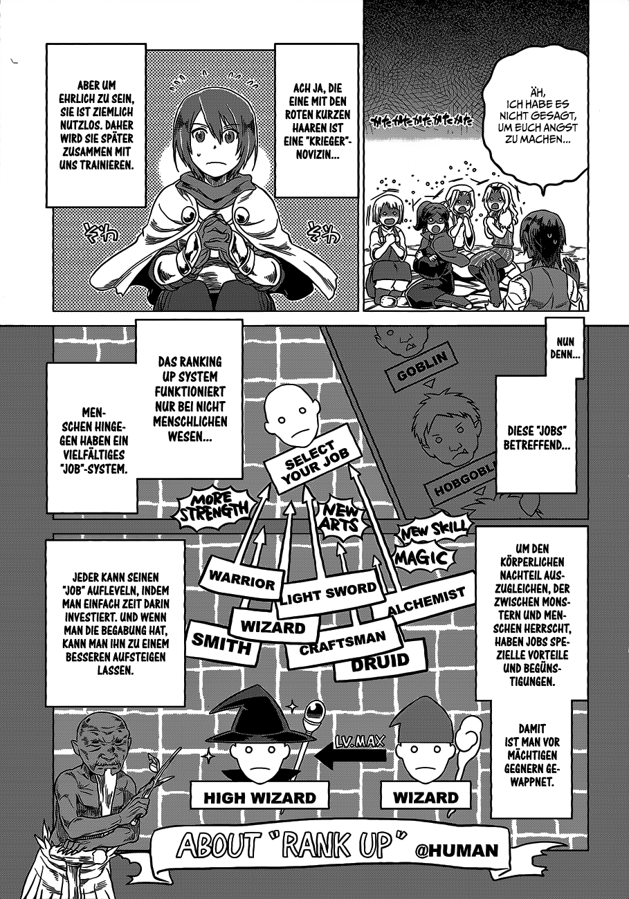 Read ReMonster DE Manga Online