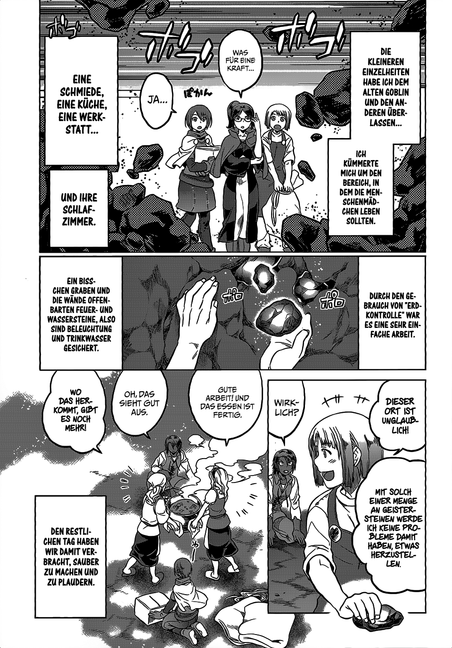 Read ReMonster DE Manga Online