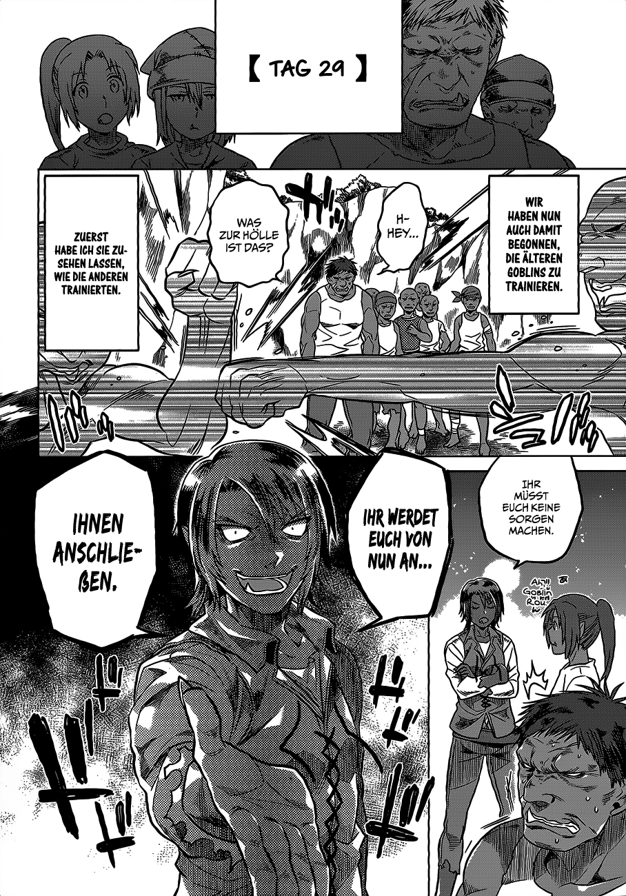 Read ReMonster DE Manga Online
