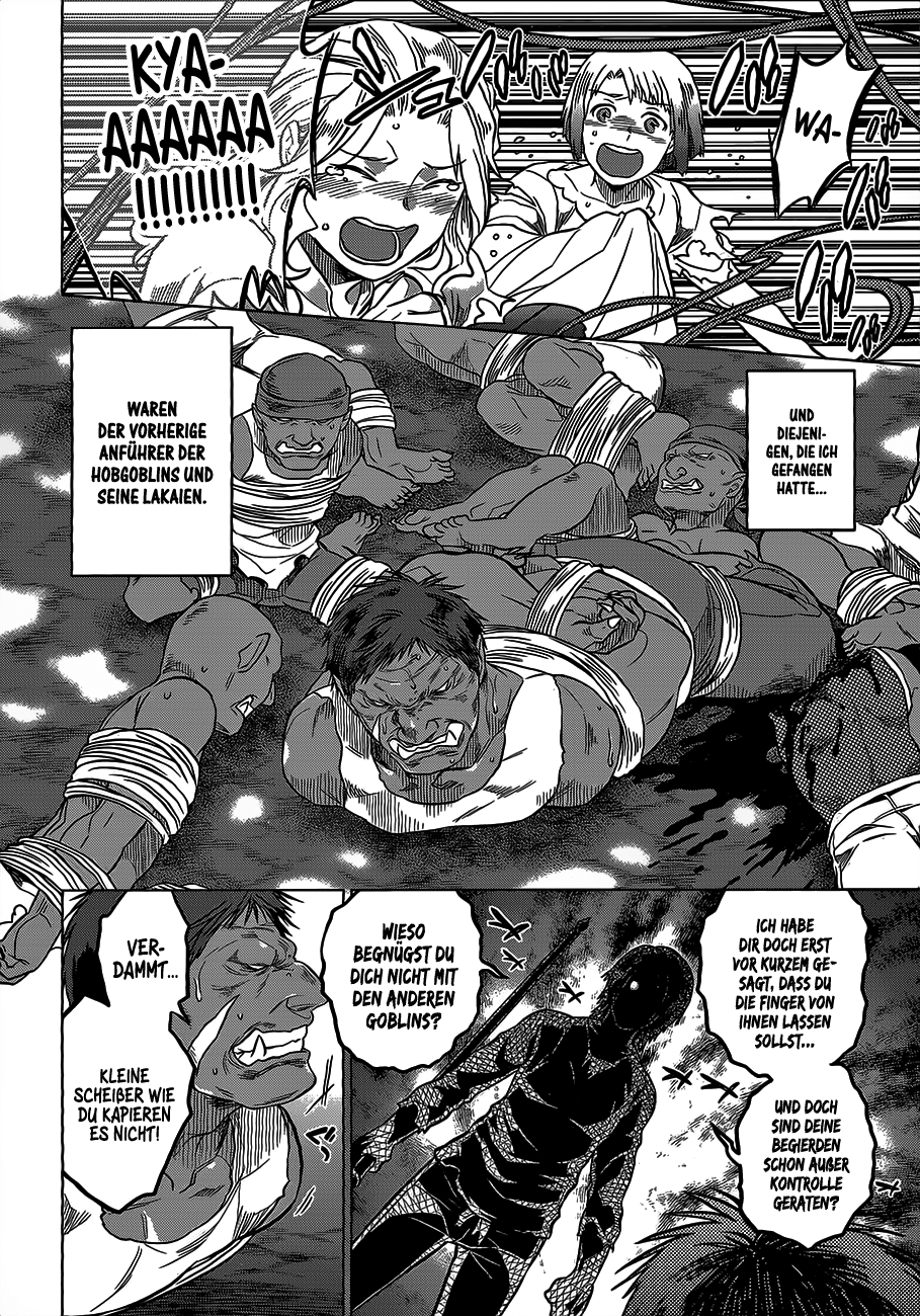 Read ReMonster DE Manga Online