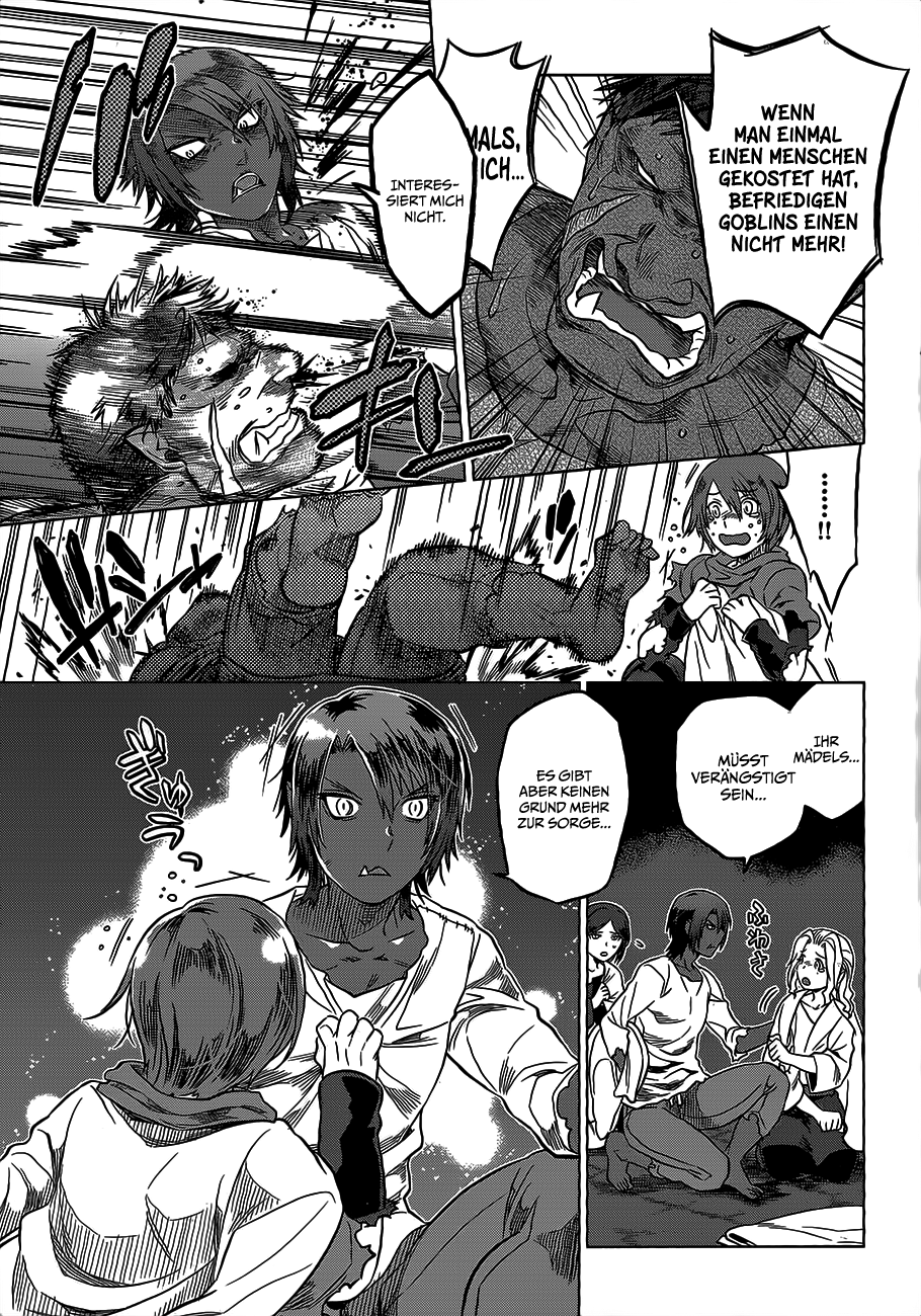Read ReMonster DE Manga Online