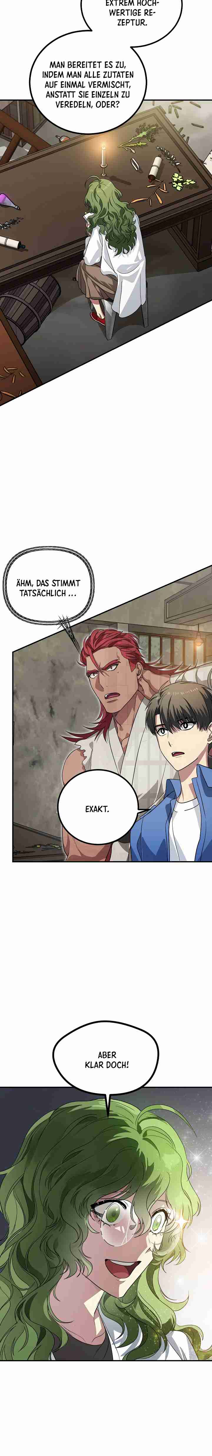 Read SSS-Class Revival Hunter DE Manga Online
