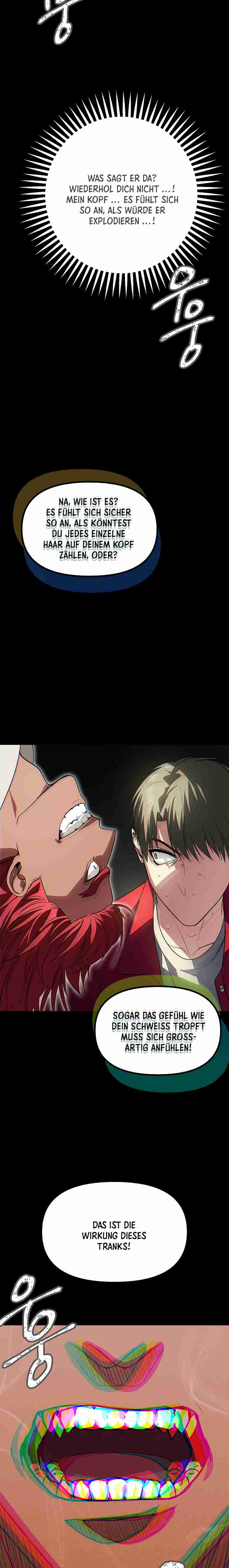 Read SSS-Class Revival Hunter DE Manga Online