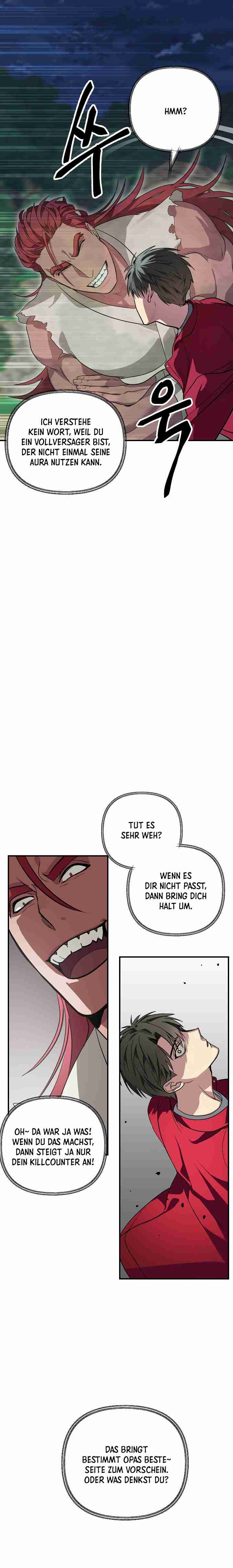Read SSS-Class Revival Hunter DE Manga Online