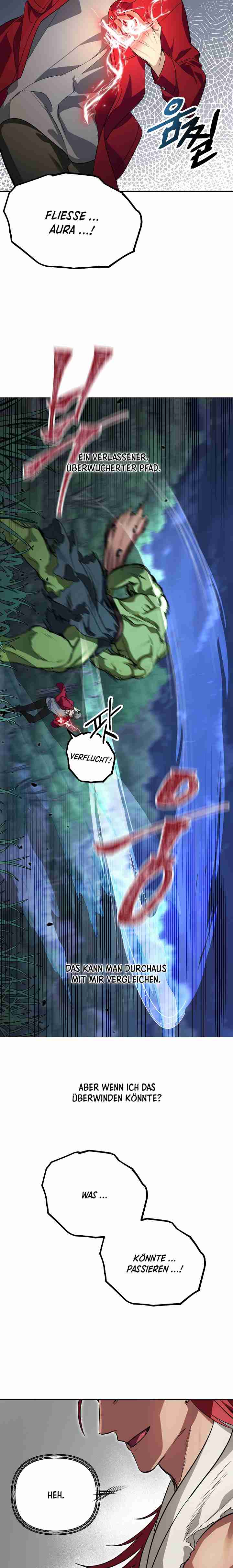 Read SSS-Class Revival Hunter DE Manga Online