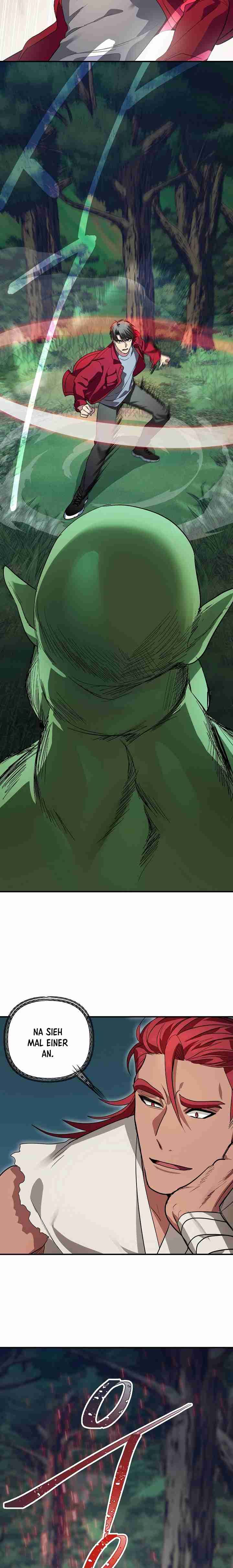 Read SSS-Class Revival Hunter DE Manga Online