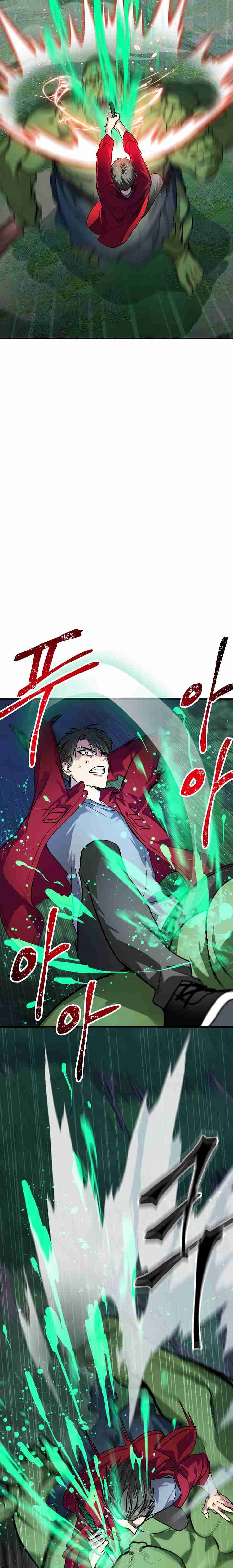 Read SSS-Class Revival Hunter DE Manga Online
