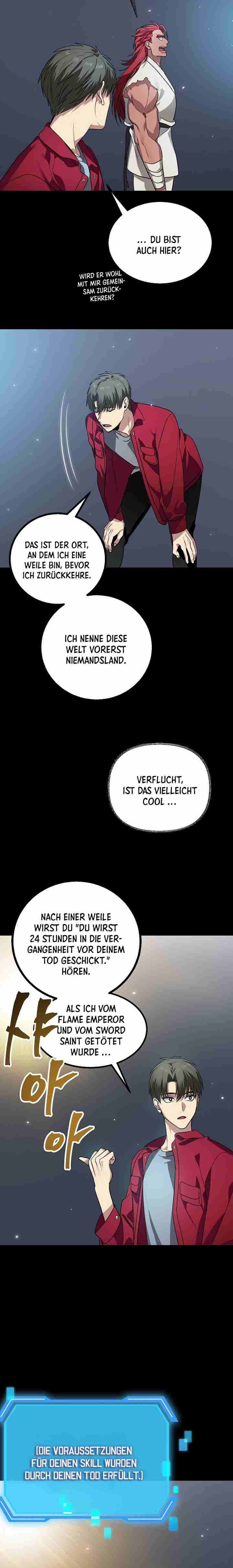 Read SSS-Class Revival Hunter DE Manga Online