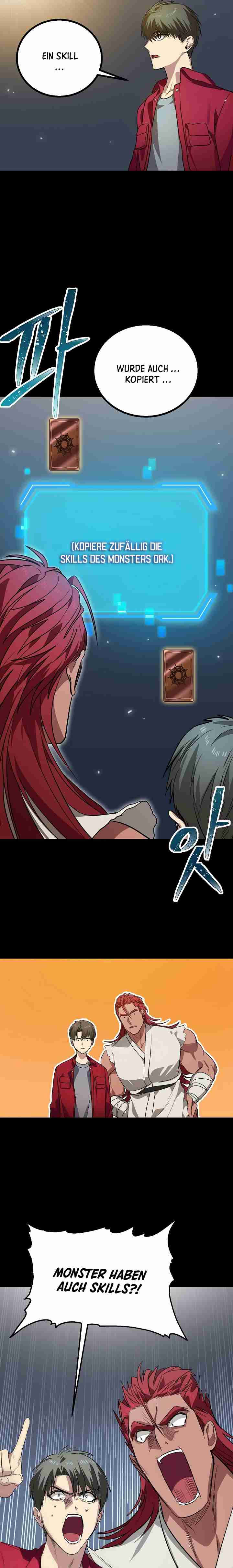 Read SSS-Class Revival Hunter DE Manga Online