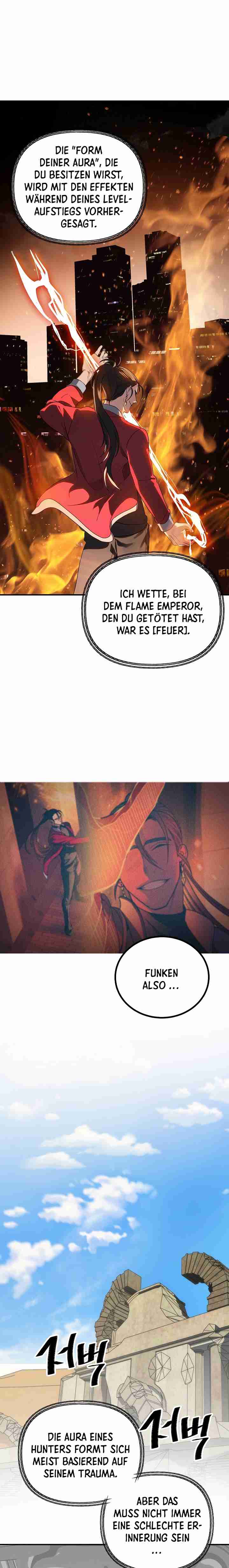 Read SSS-Class Revival Hunter DE Manga Online