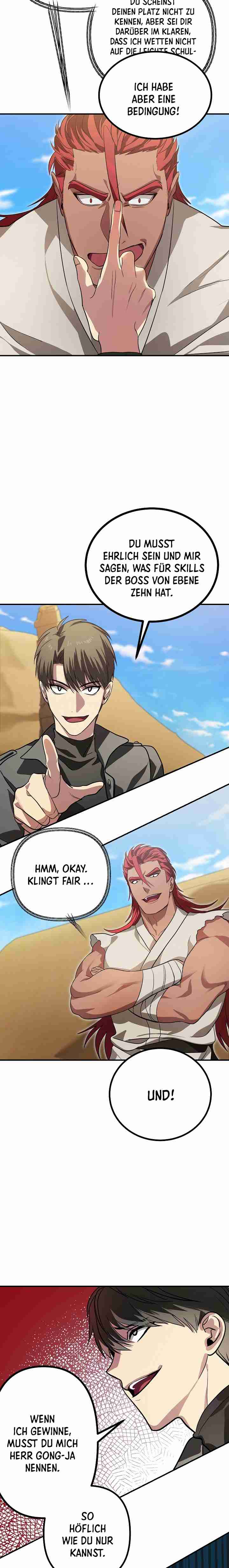 Read SSS-Class Revival Hunter DE Manga Online