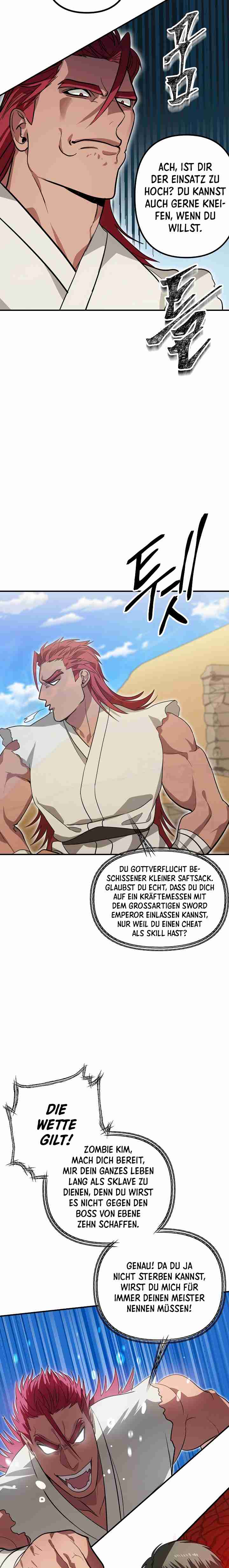 Read SSS-Class Revival Hunter DE Manga Online