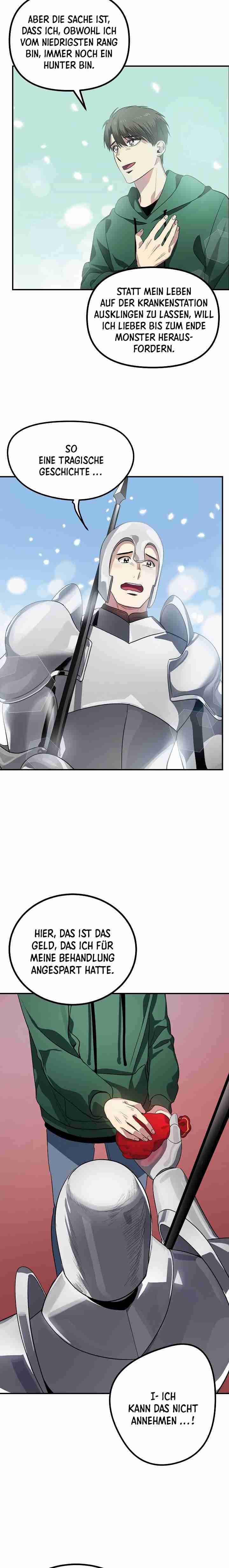 Read SSS-Class Revival Hunter DE Manga Online