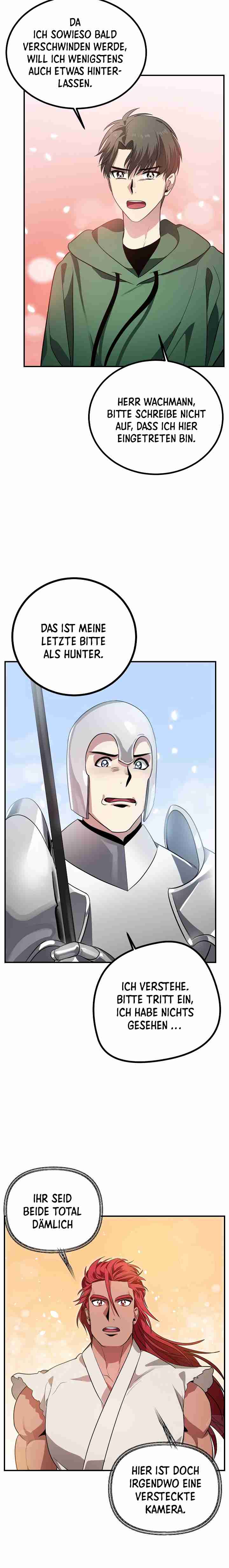 Read SSS-Class Revival Hunter DE Manga Online