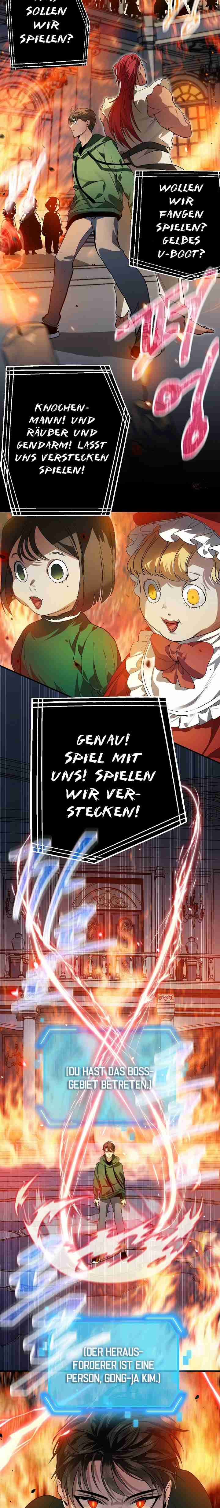 Read SSS-Class Revival Hunter DE Manga Online