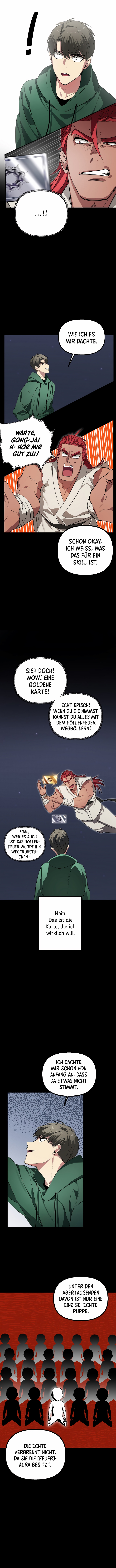 Read SSS-Class Revival Hunter DE Manga Online