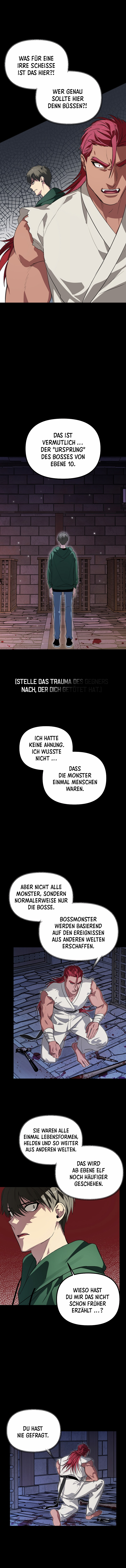 Read SSS-Class Revival Hunter DE Manga Online