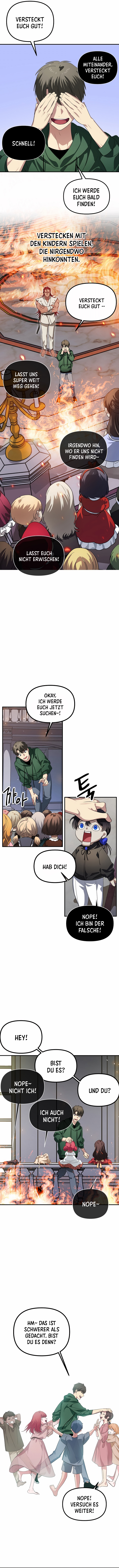 Read SSS-Class Revival Hunter DE Manga Online