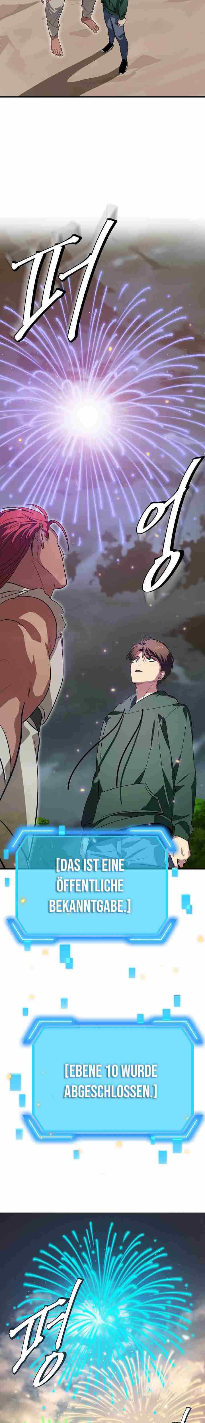 Read SSS-Class Revival Hunter DE Manga Online
