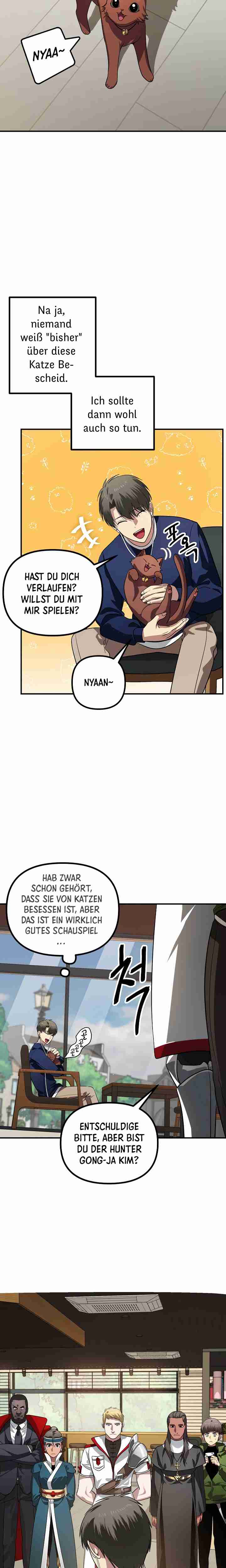 Read SSS-Class Revival Hunter DE Manga Online