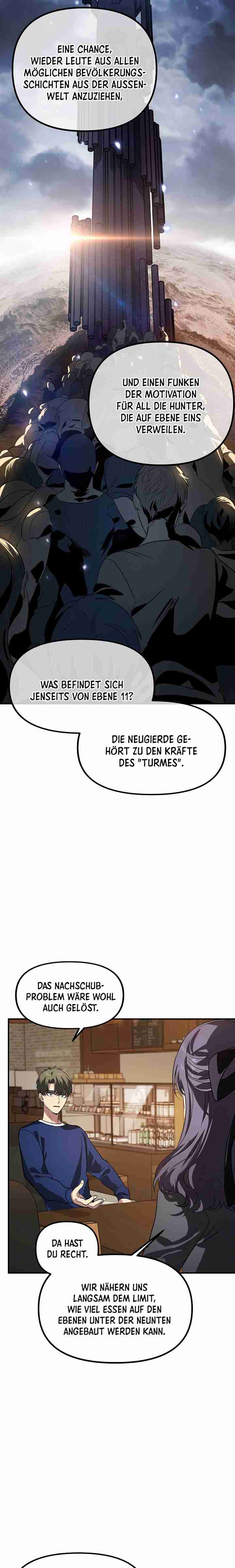 Read SSS-Class Revival Hunter DE Manga Online