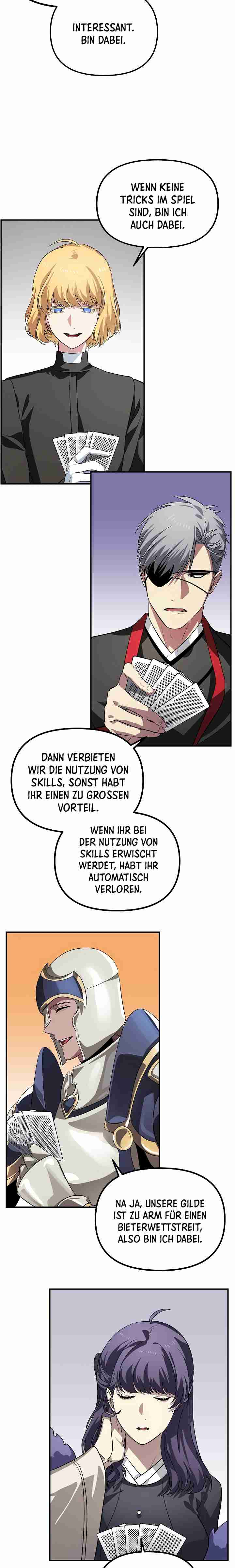 Read SSS-Class Revival Hunter DE Manga Online